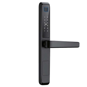 Khóa điện tử cửa nhôm