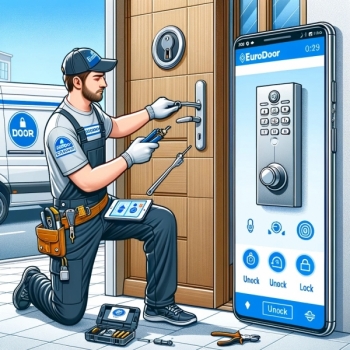 MỞ KHOÁ CỬA TẠI EUROLOCK