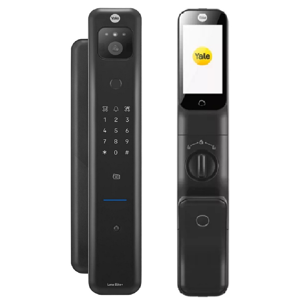 Khoá cửa khuôn mặt Yale Luna Elite+