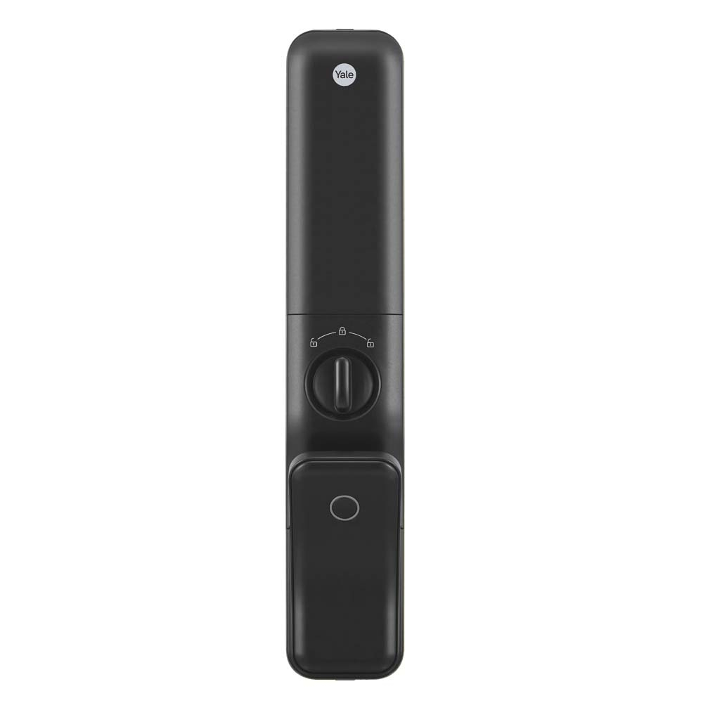 Khoá cửa khuôn mặt New Yale Luna Pro+