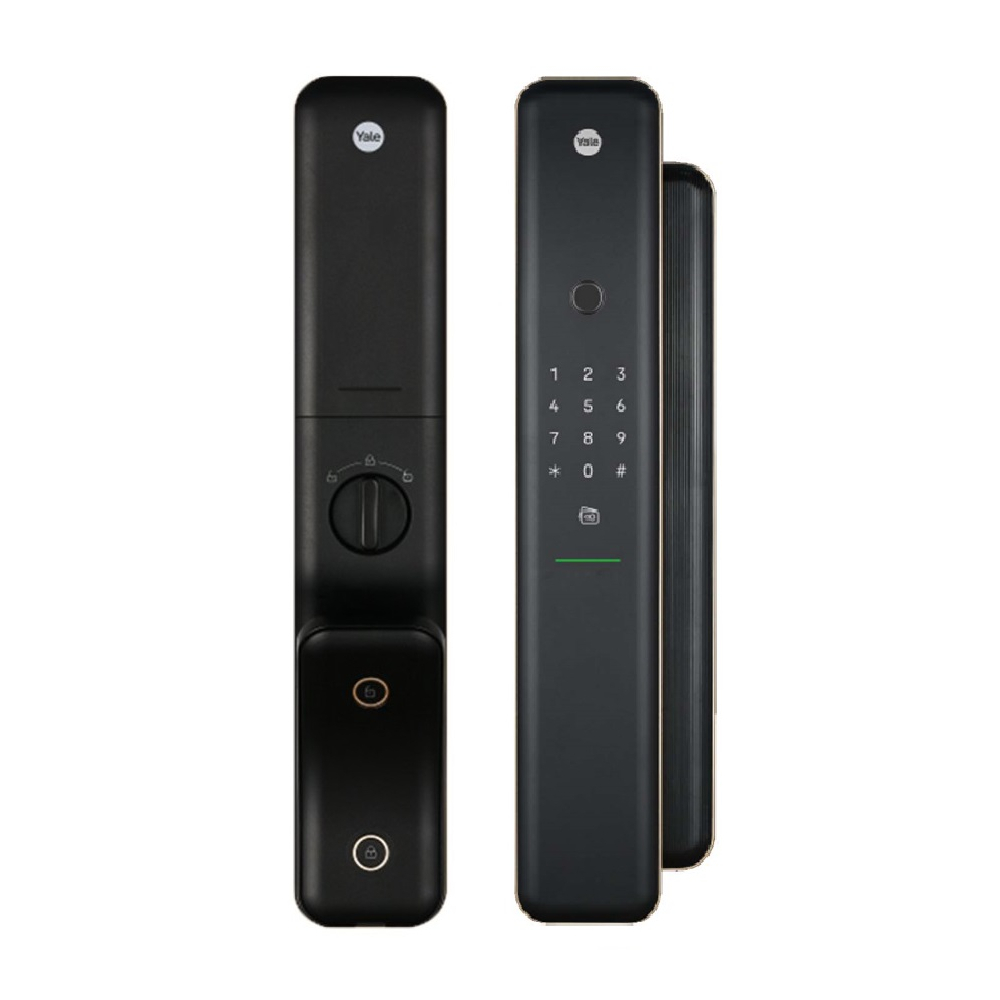 Khoá cửa vân tay Yale Luna Pro