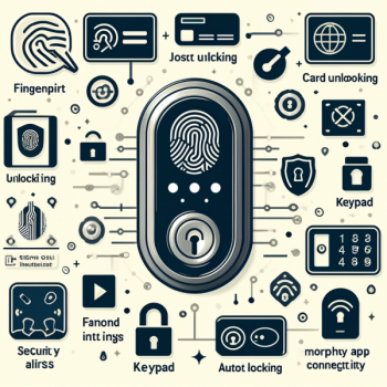 KHOÁ VÂN TAY CHÂU ÂU EUROLOCK DESIGN BY EUROWINDOW